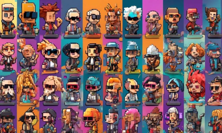 CryptoPunks NFT Collection Smashes Sales Record 💥🚀