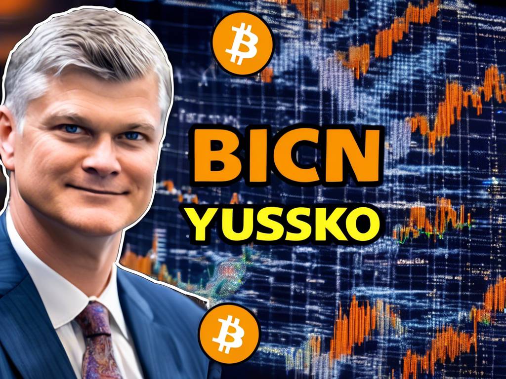 Bitcoin set to surge 110% 🚀 as veteran Mark Yusko predicts!