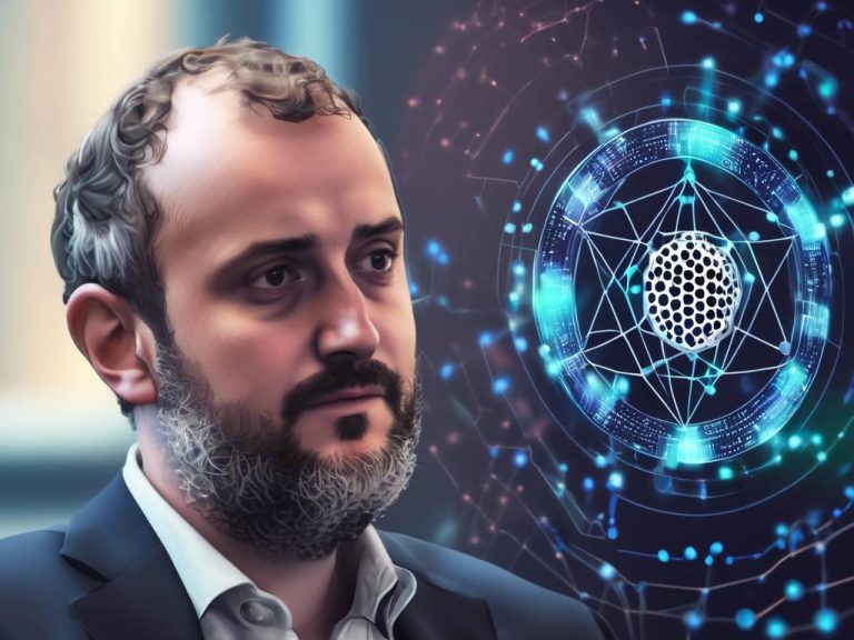 Cardano CEO Foresees New Era in Decentralized Governance 😎