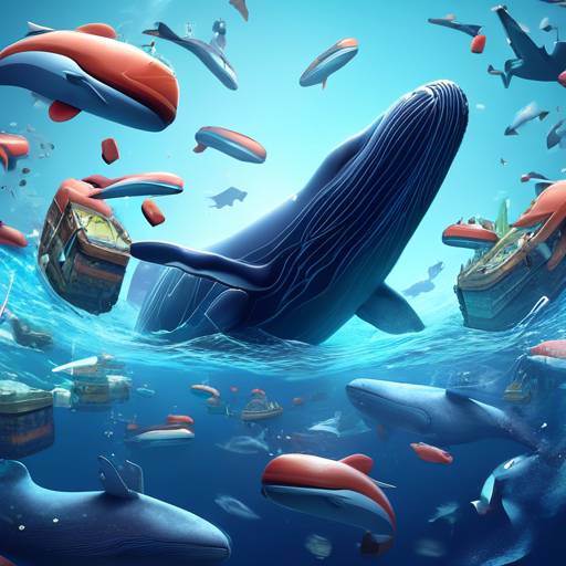 XRP Whales Move 203M Tokens Amid ETF Buzz: What’s Next? 🐳🚀