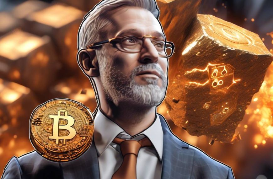 Top Crypto Analyst Predicts Explosive Growth in Market 🚀😎