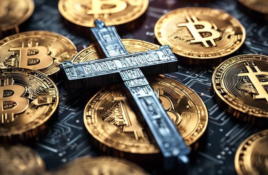 Crypto Analyst Spots Bitcoin ‘Death Cross’ 😱📉