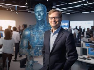 AI entrepreneur raises $13.8M on LinkedIn 🚀