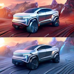 Exciting Crypto Analysis: Tesla Cybertruck Vs Kia's EV SUV 🚗🔥