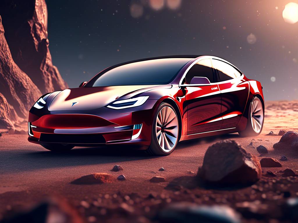 Why Tesla Must Lower Car Prices 🚗💰 - Crypto Analyst Expert