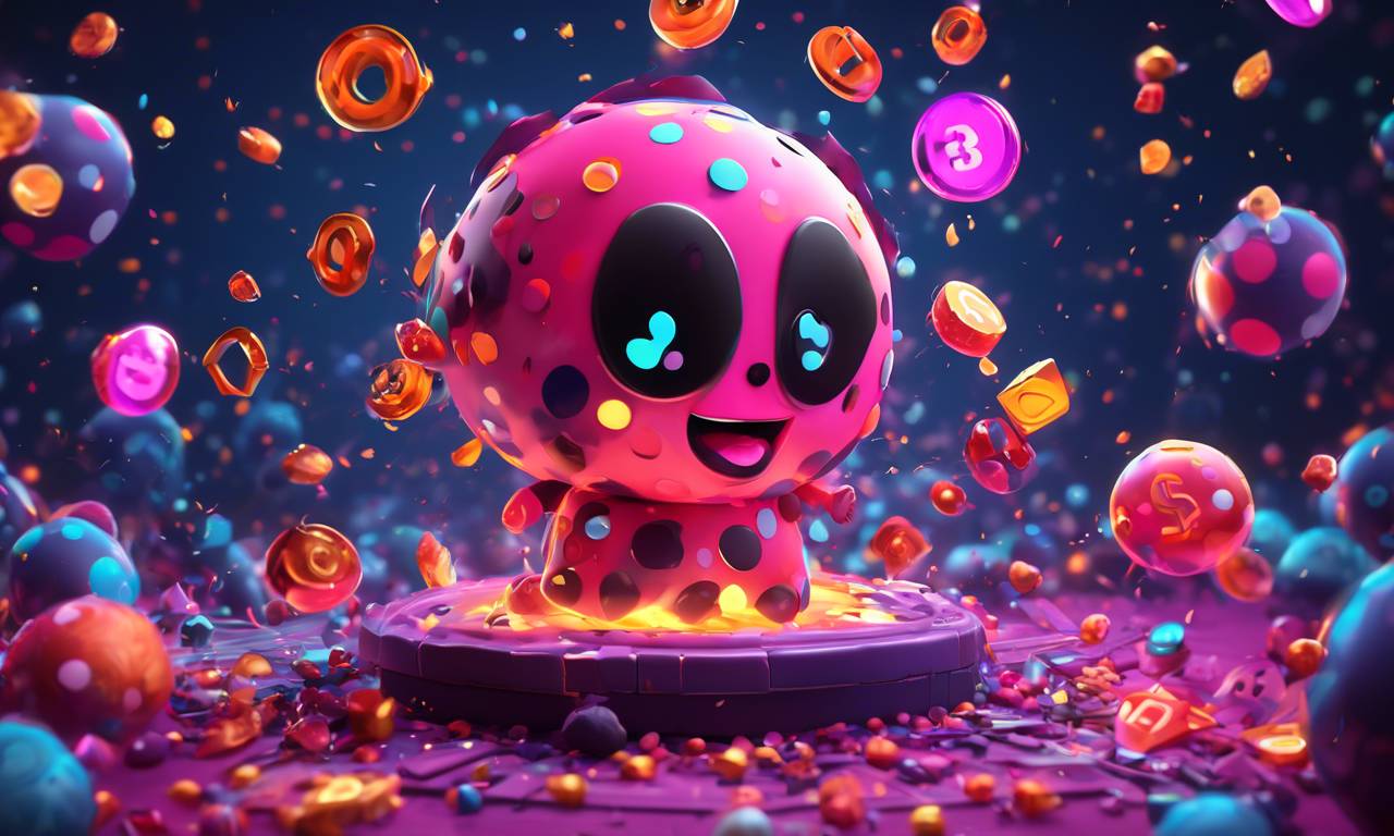 Polkadot Ignites with $DED Game, Unleashing 🔥 in Crypto 🚀