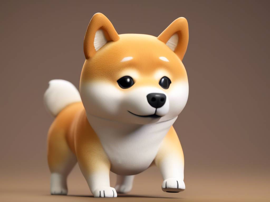 Shiba Inu (SHIB) Update: Don't Miss It! 🚀🐕