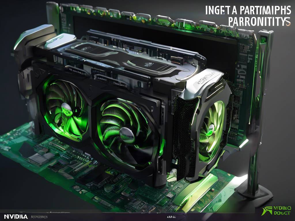 Discover potential investment opportunities with Nvidia’s partnerships! 🚀📈