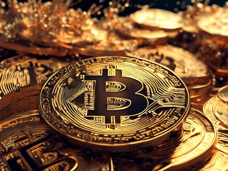 Bitcoin Smashes Daily Transaction Record 🚀🌟