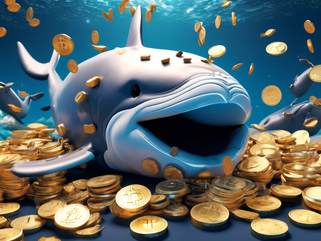 Crypto Whales Spark Frenzy with $112M Dogecoin Feast 🐋🚀