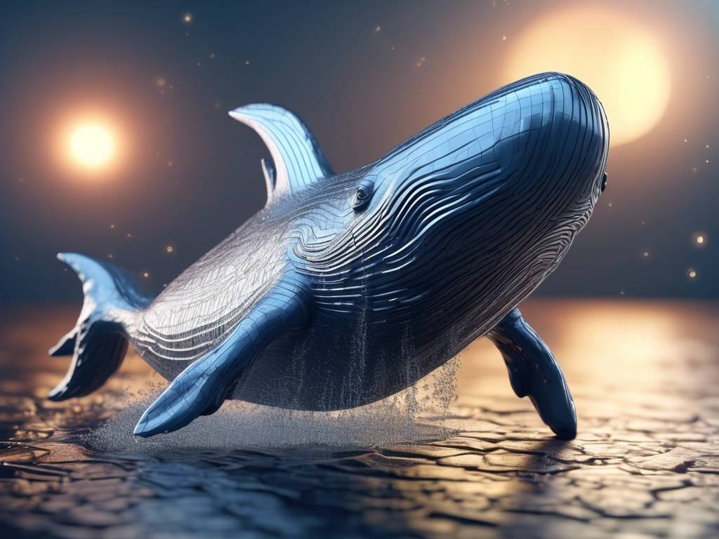 Bitcoin Whale Revives $115M Wallet ahead of Bitcoin Halving 🚀