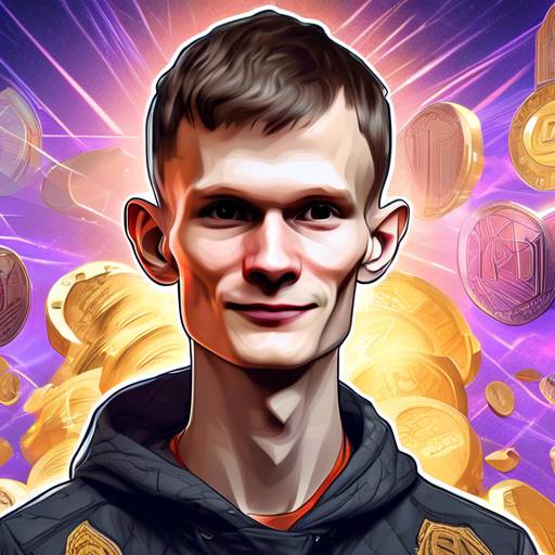 Vitalik Buterin champions cutting-edge L1 features for crypto revolution! 🚀