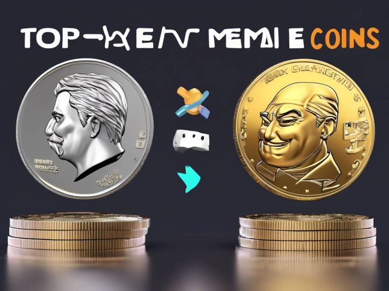 Discover top meme coins for April with ChatGPT analysis! 🚀📈🔍