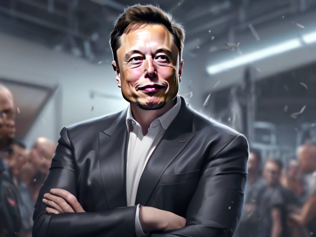 OpenAI reveals: Elon Musk's regrettable early exit from the company 😔