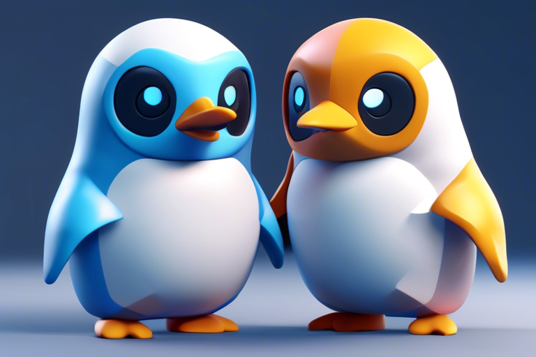 Telegram game 'PixelTap' is joined by Pudgy Penguins Fighter before PIXFI launch 😊