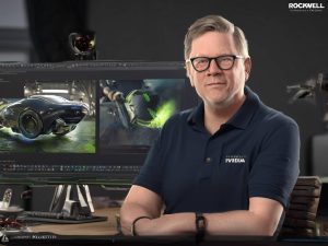 Rockwell CEO discusses partnership with Nvidia 🚀