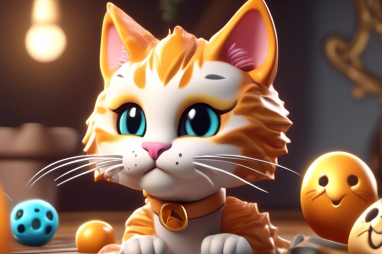 Immerse in a purrfectly fun Meow Match 💫 Meow Match: A Delightful Feline Adventure in Match-3 Puzzles 😺