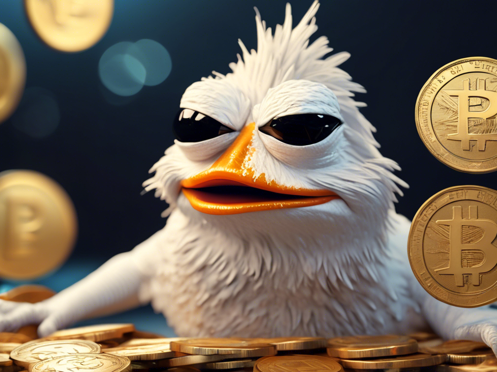 Pepe Coin Skyrockets Amid Ethereum ETF Buzz 🚀😲