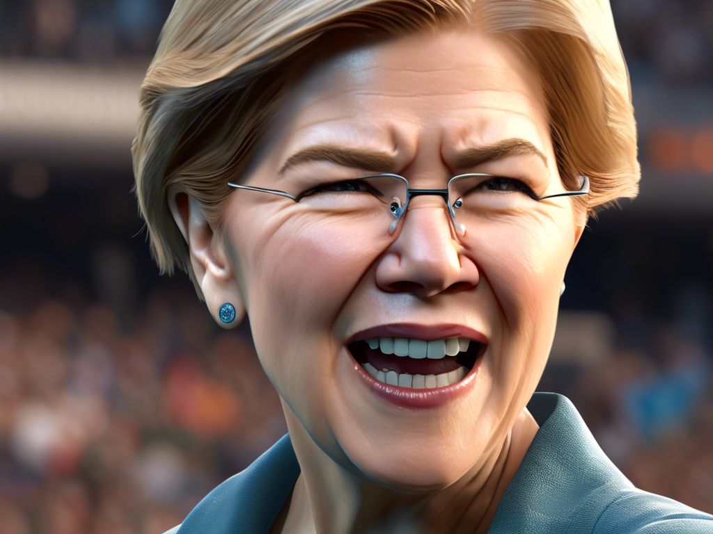 Discover Elizabeth Warren's jaw-dropping net worth 🤑💰
