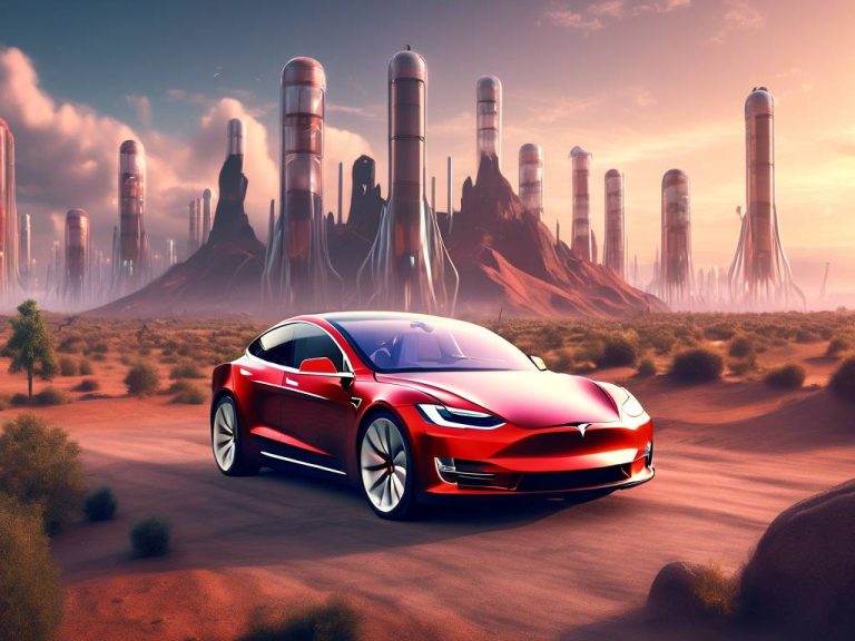 Finance Experts Predict Tesla's Stock Price to Skyrocket by 2025! 🚀💰