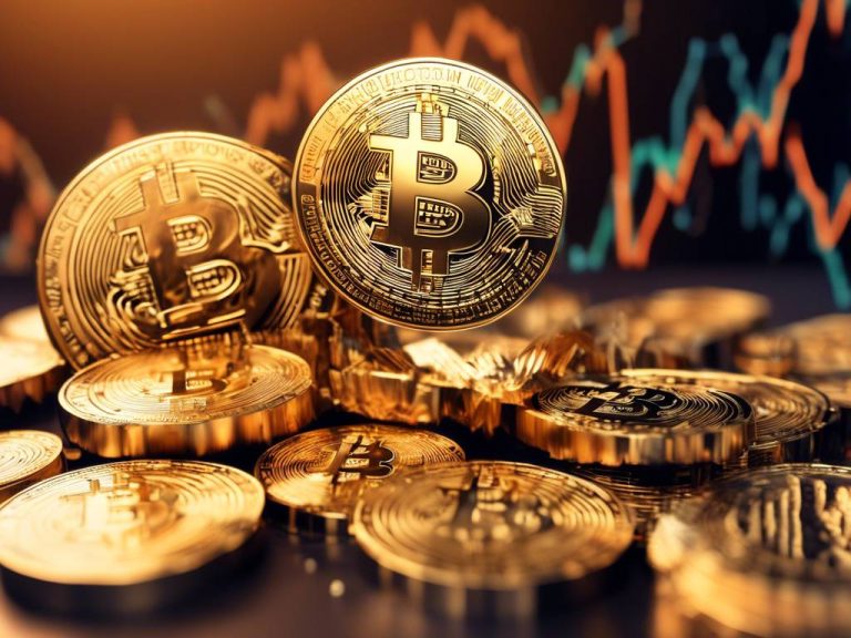 Bitcoin Price Defies Expectations Amid US Inflation Data 🚀