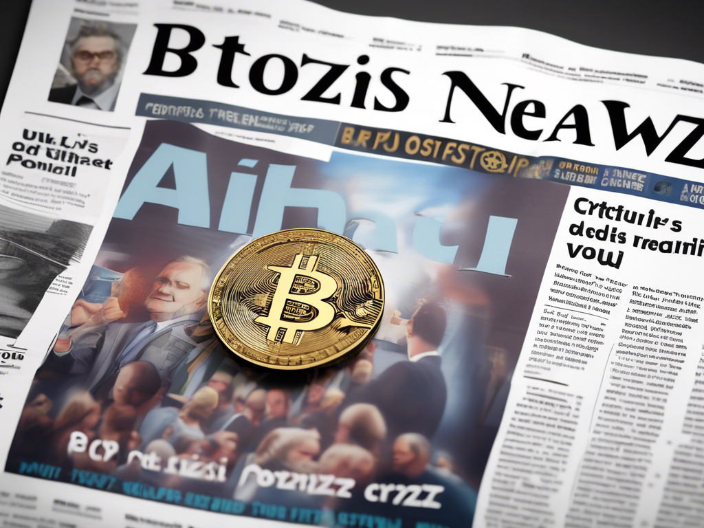 'UK's oldest news magazine criticizes Bitcoin as threat and Ponzi scheme 🚫📰'