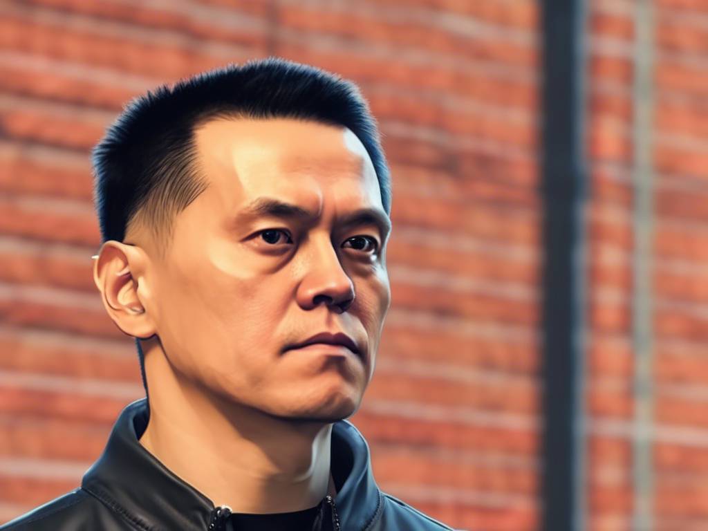 Binance CEO CZ sentenced to 4 months in prison 😱