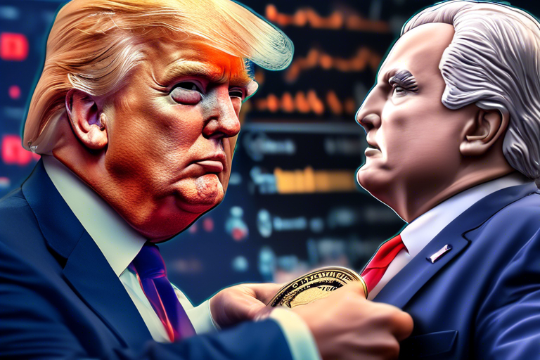 Traders predict 🚀 Rumored Trump Token DJT legitimacy 🤔