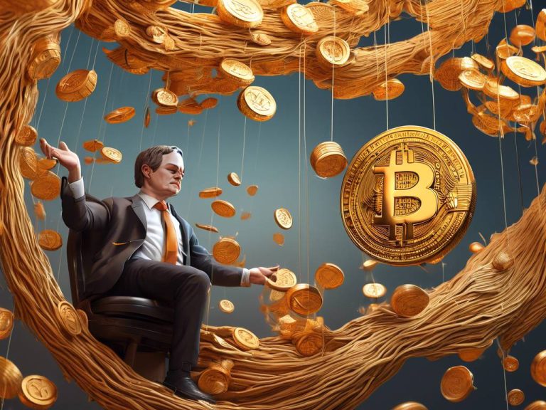 Bitcoin's Fate Hangs in Balance as Fed Rate Decision Approaches 😱