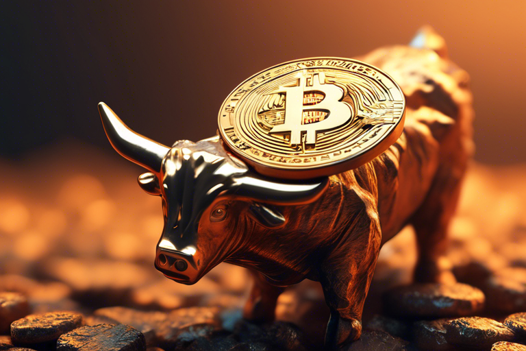 Bitcoin price drops by 5% - Will bulls rally to save the week? 📉🐂