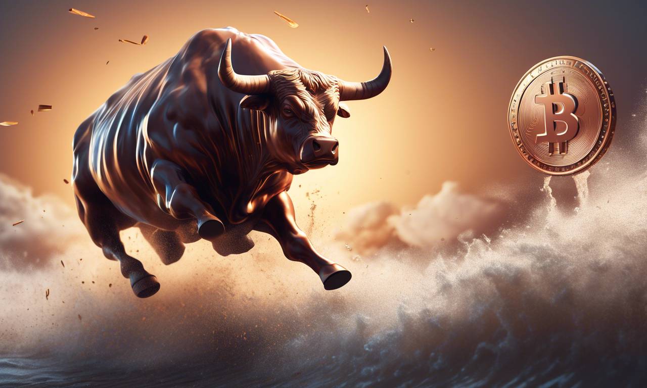XRP Bull Run Unleashed: Ripple Price Soars to $0.70! 🚀🌕