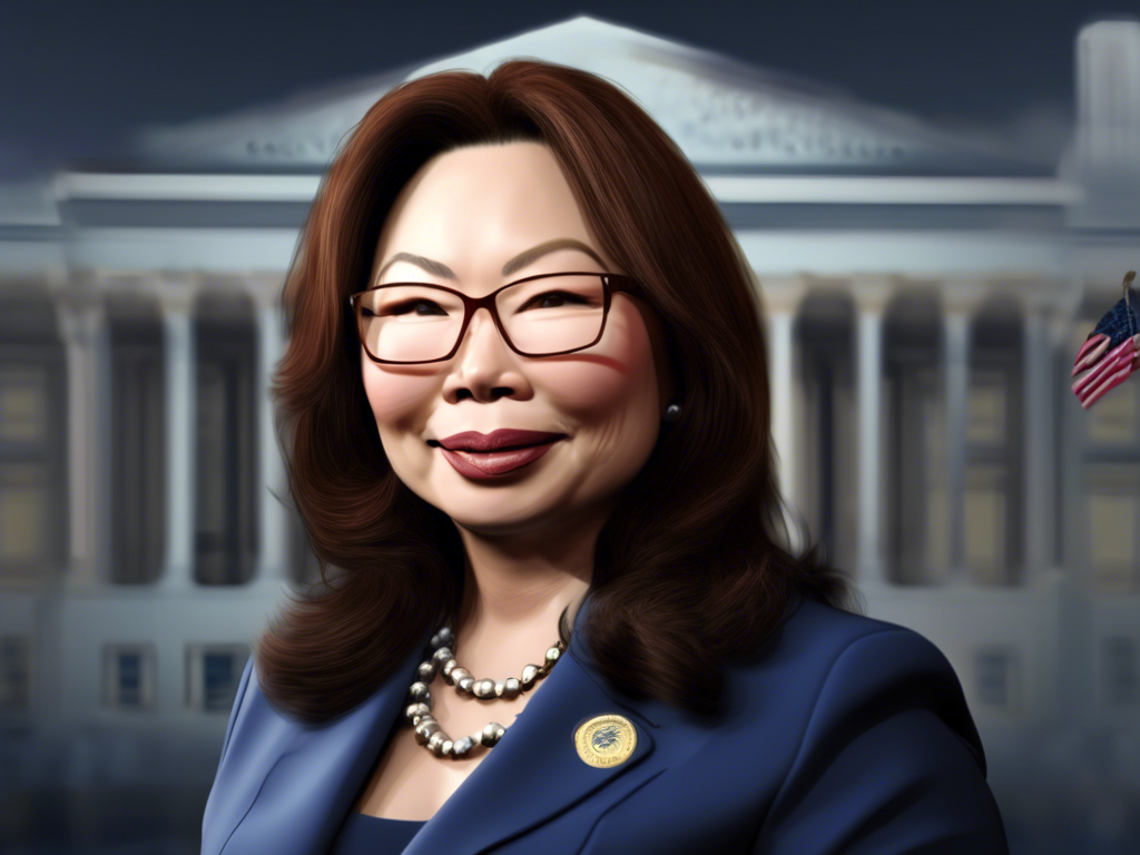 Discover Tammy Duckworth's net worth: First senator to give birth while in office 🤑