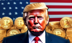 Development of Crypto Advocated by Donald Trump for US to Maintain Competitive Edge Against China 😊