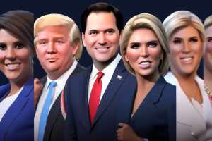 Additional details will be shared on RNC Day 2 with appearances by Nikki Haley, Savannah Chrisley, and Marco Rubio. 🌟