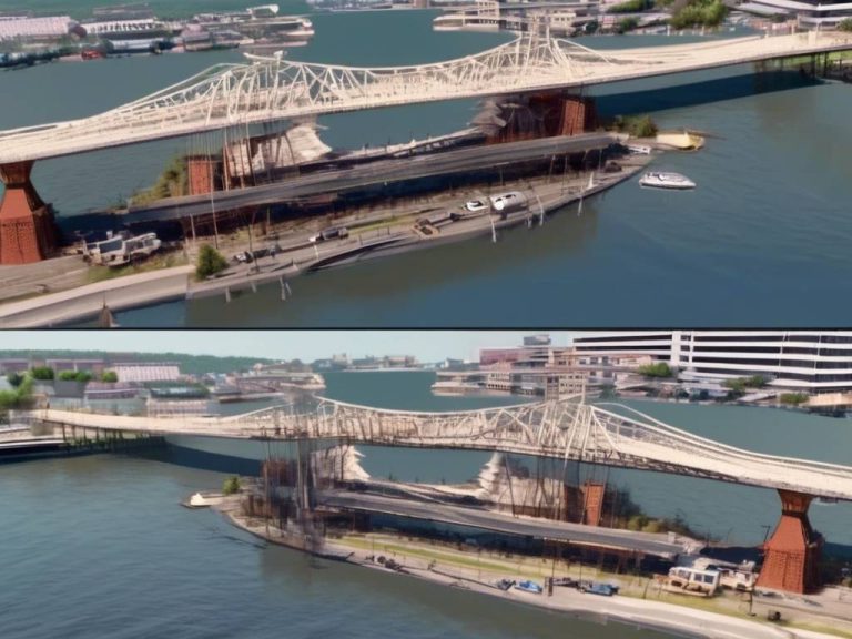 Breaking news: Authorities update on Baltimore bridge collapse 😲