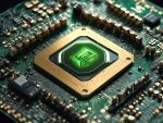 "Revolutionary AI chip 'Blackwell' boosts Nvidia's stock prospects 🚀📈🎉".