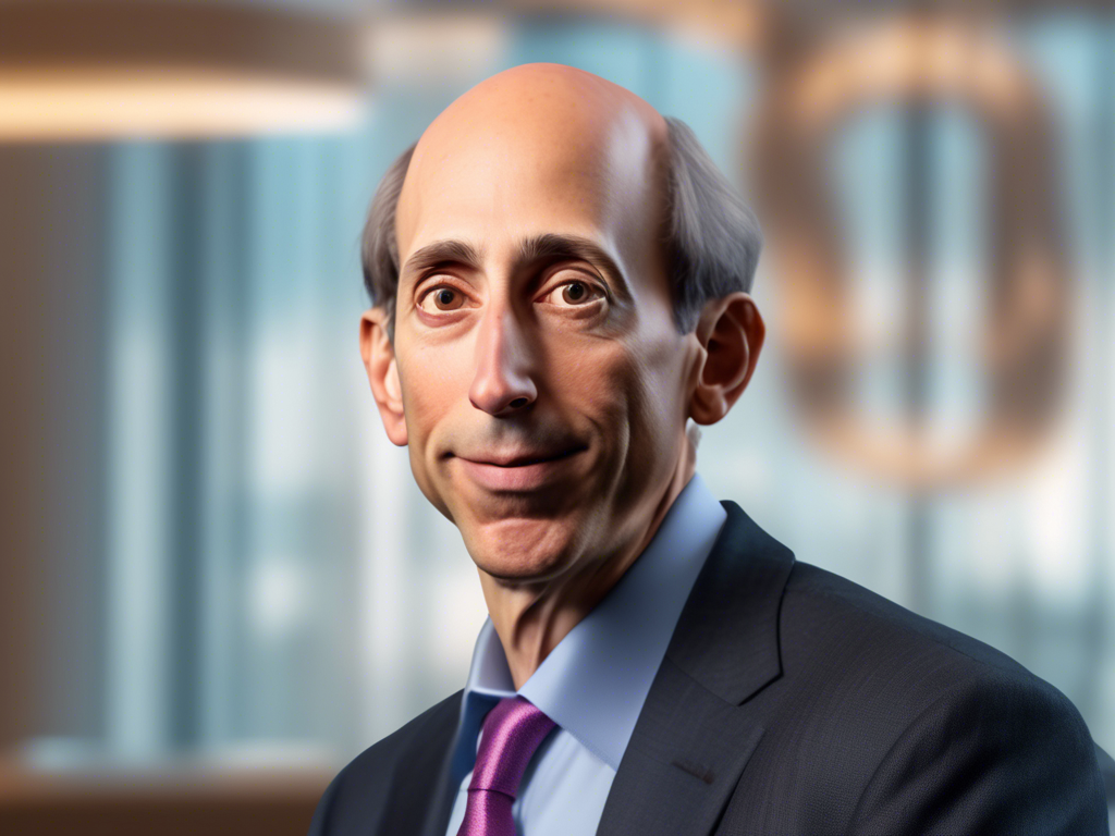 Gary Gensler faces questions on Bonk ETFs 📈🚀