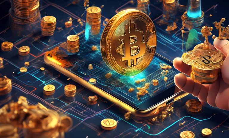 Crypto trades thrive as bitcoin soars 🚀