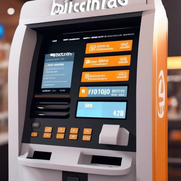 Bitcoin ATMs in Australia 🚀 Reach Record Numbers! 😮