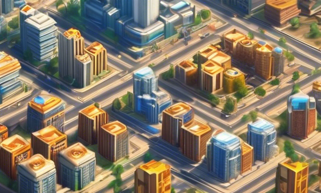 City Builder Mode Linked to TON Token Airdrop Added in Telegram Game 'TapSwap' 🎮