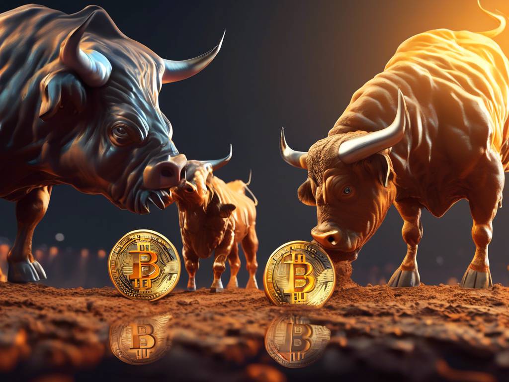 Bitcoin (BTC) Bulls Brace for More Pain Amid Broad Crypto Correction 😔