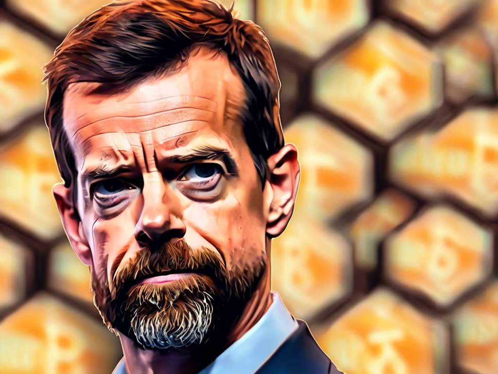 Crypto Analyst Warns: Jack Dorsey's Crypto Biz in Hot Water 😳