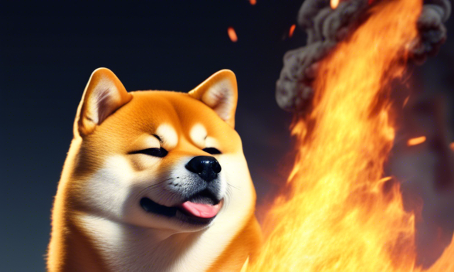 SHIB Price Rebounds with 140,000% Surge in Shiba Inu Burn Rate! 🚀