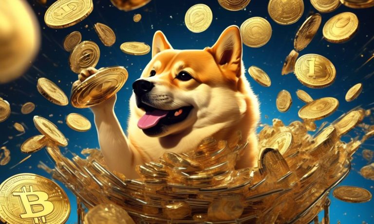 Dogecoin set to skyrocket 🚀: Expert predicts 'crazy numbers' this cycle! 🐶💥