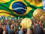 Brazil maintains ban on crypto donations for political parties and candidates! 🚫💰