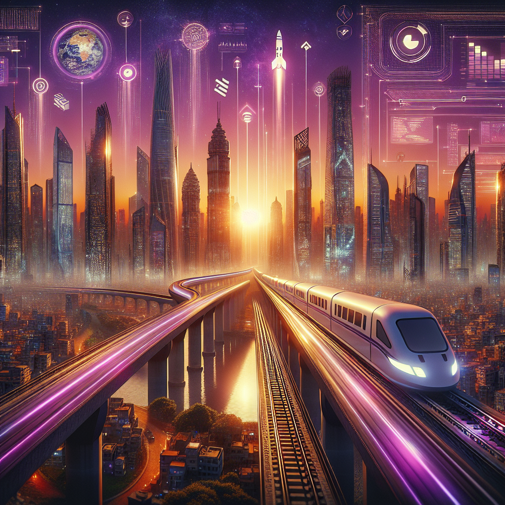 Mumbai Unveils Metaverse: Showcasing India's Infrastructure Innovations 🌇🚀