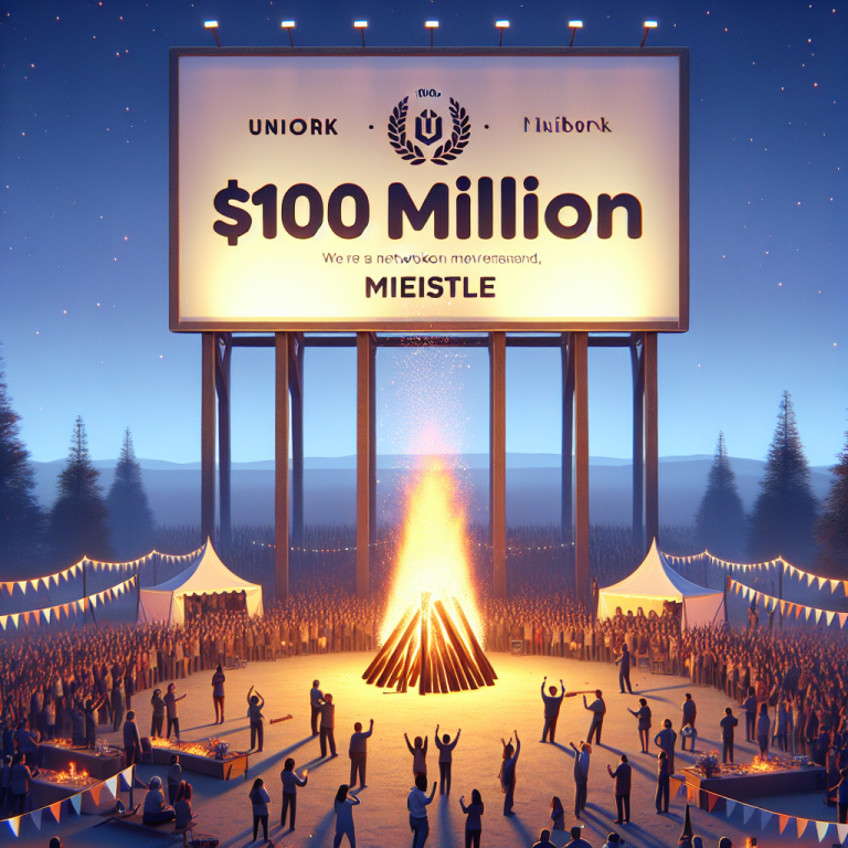 Achieving $100 Million Milestone: Mask Network's (MASK) Bonfire Union
