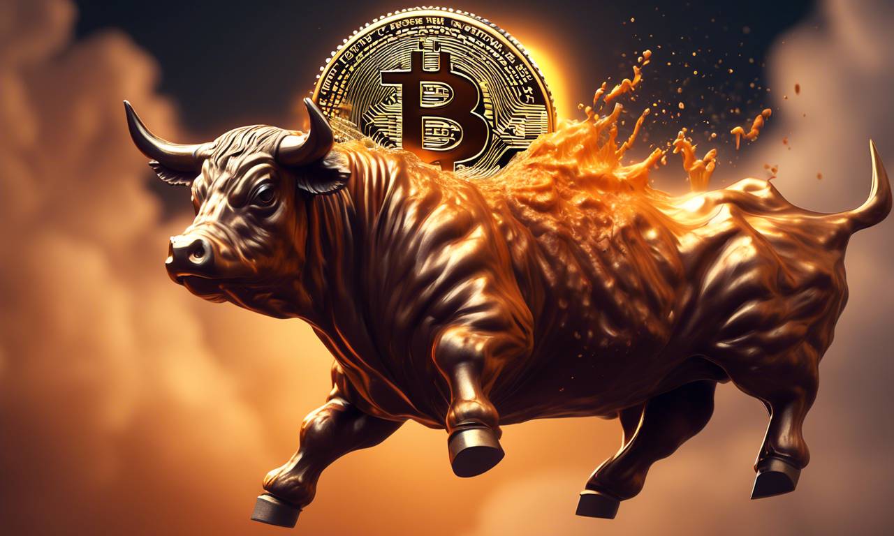 Bitcoin (BTC) Bull Rally to Soar Till November 🚀📈😎