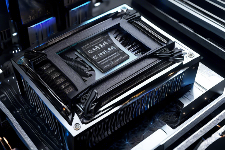 Canaan Introduces Game-Changing Avalon Miner A1566I with Immersion Cooling 😱