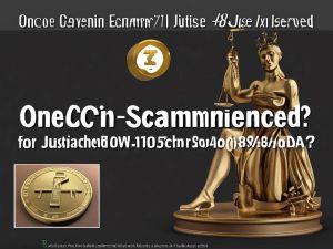 OneCoin scammer sentenced to 4 years ⚖️ Justice served?